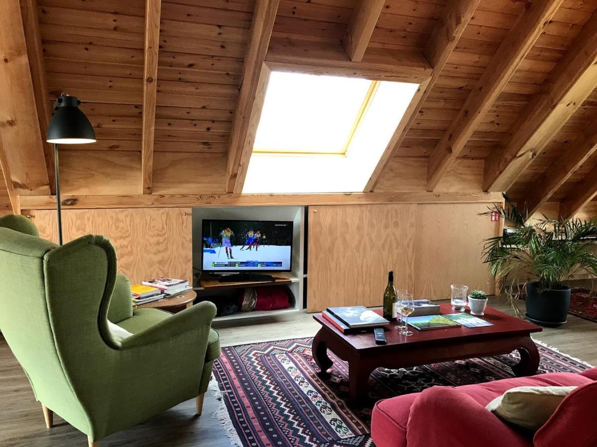 Gastenverblijf Chambre Damis - Geniet Van Haspengouw, Buiten En Binnen! Heers Luaran gambar
