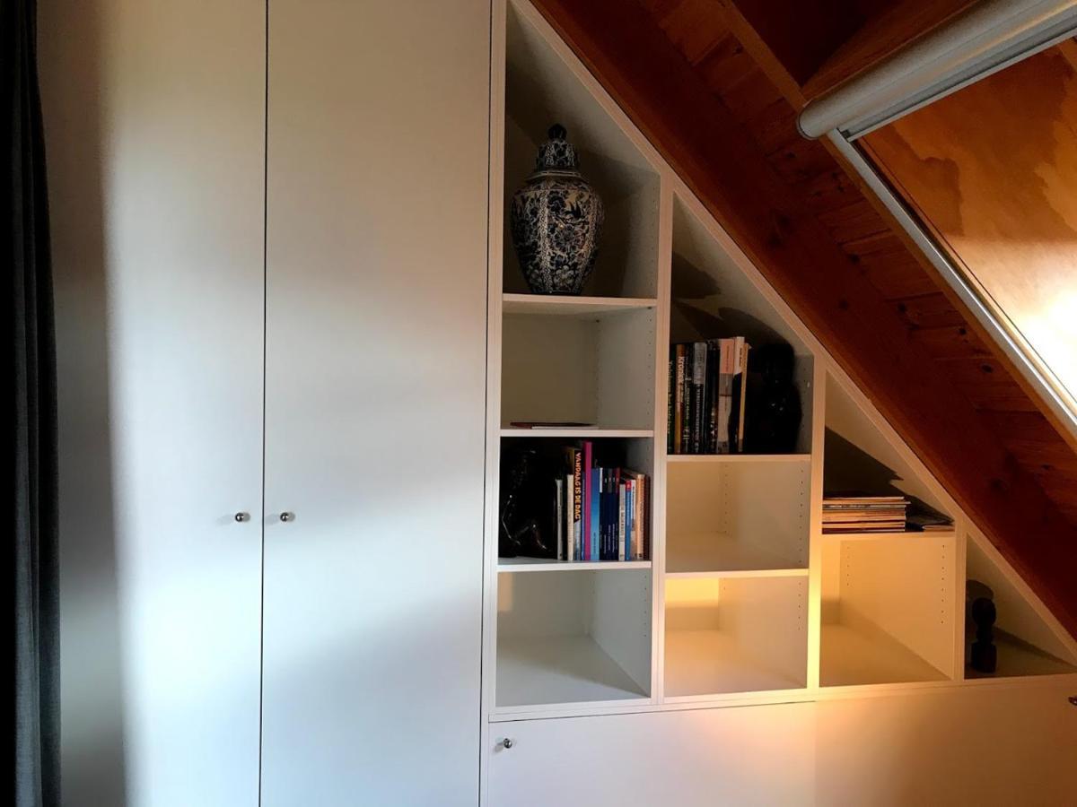 Gastenverblijf Chambre Damis - Geniet Van Haspengouw, Buiten En Binnen! Heers Luaran gambar