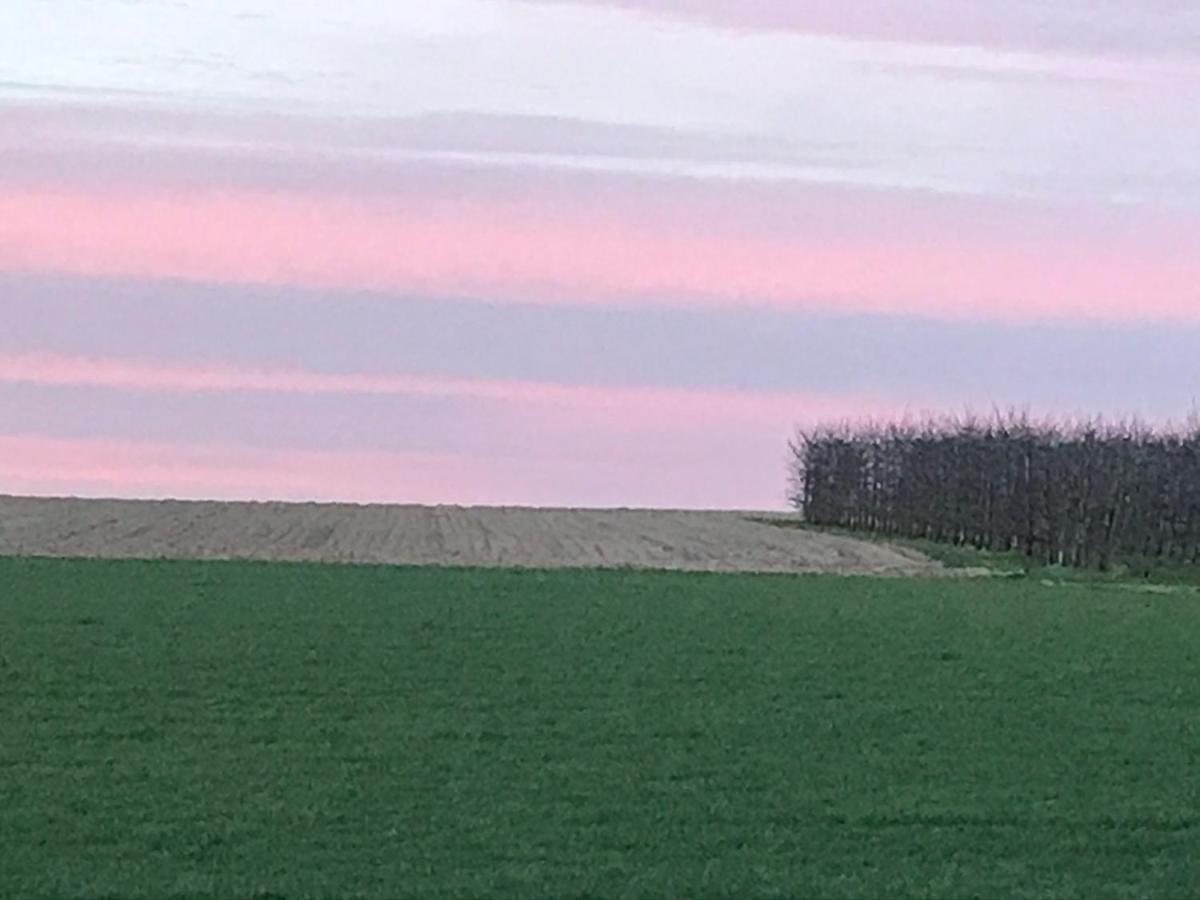 Gastenverblijf Chambre Damis - Geniet Van Haspengouw, Buiten En Binnen! Heers Luaran gambar