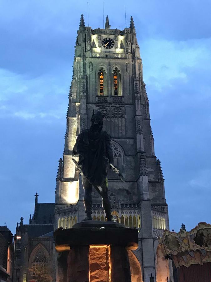 Gastenverblijf Chambre Damis - Geniet Van Haspengouw, Buiten En Binnen! Heers Luaran gambar