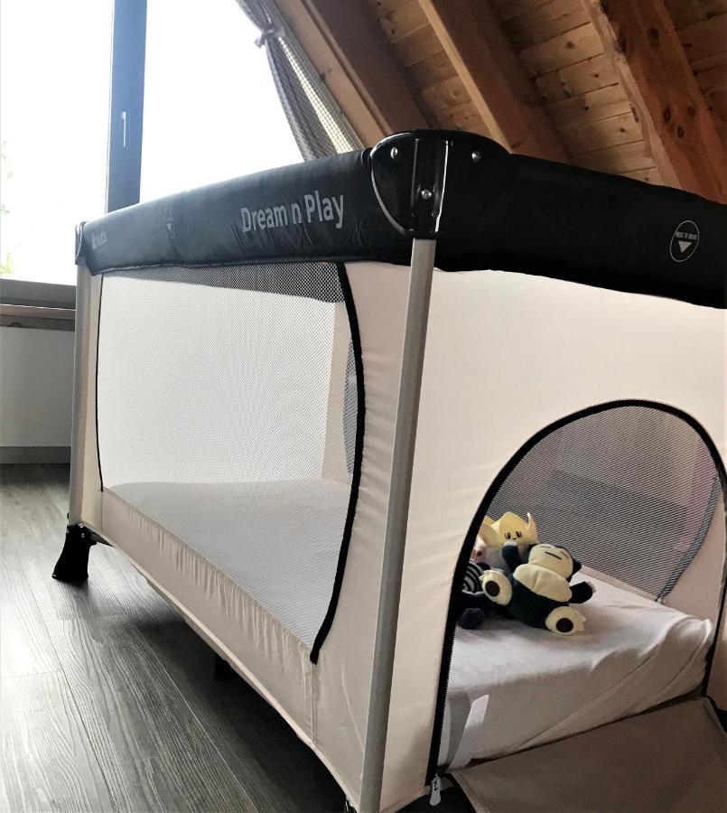 Gastenverblijf Chambre Damis - Geniet Van Haspengouw, Buiten En Binnen! Heers Luaran gambar